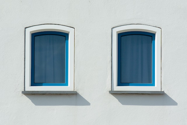 house windows